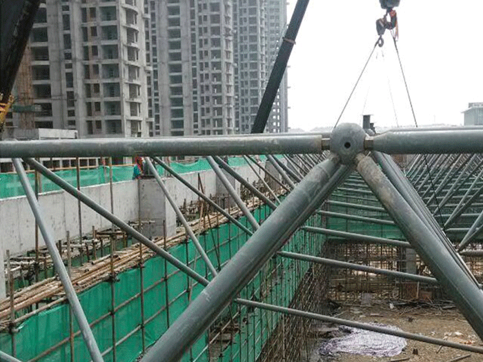 张掖网架钢结构工程有限公司